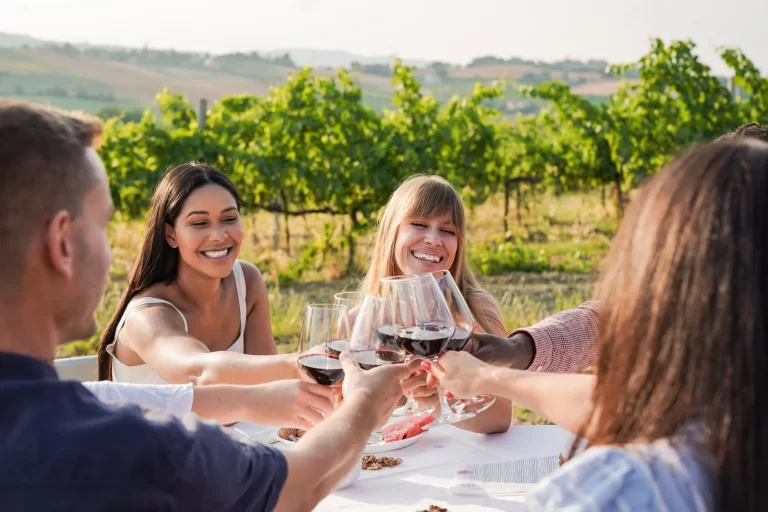 Albany wine tasting