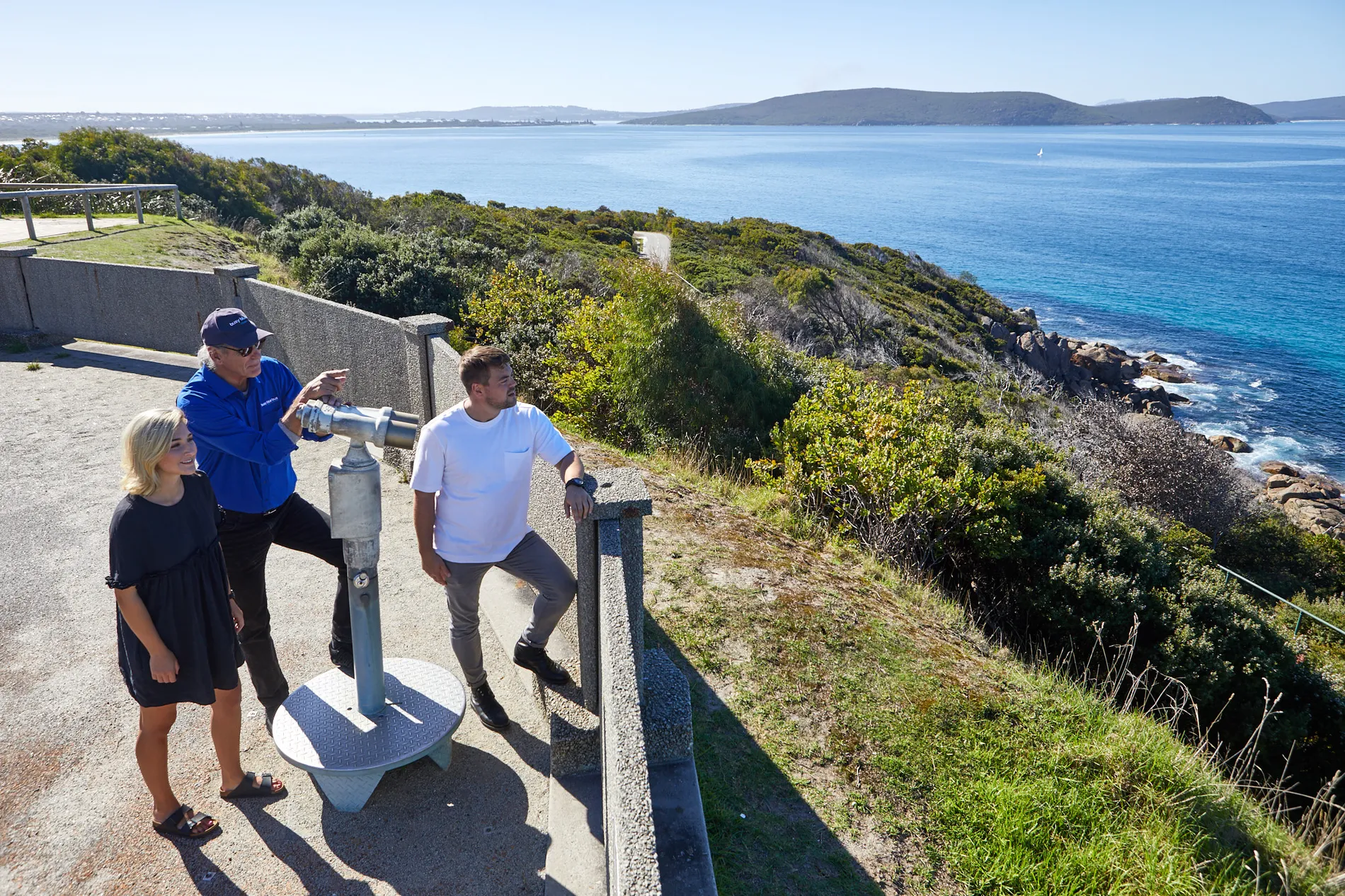 King george sound lookout