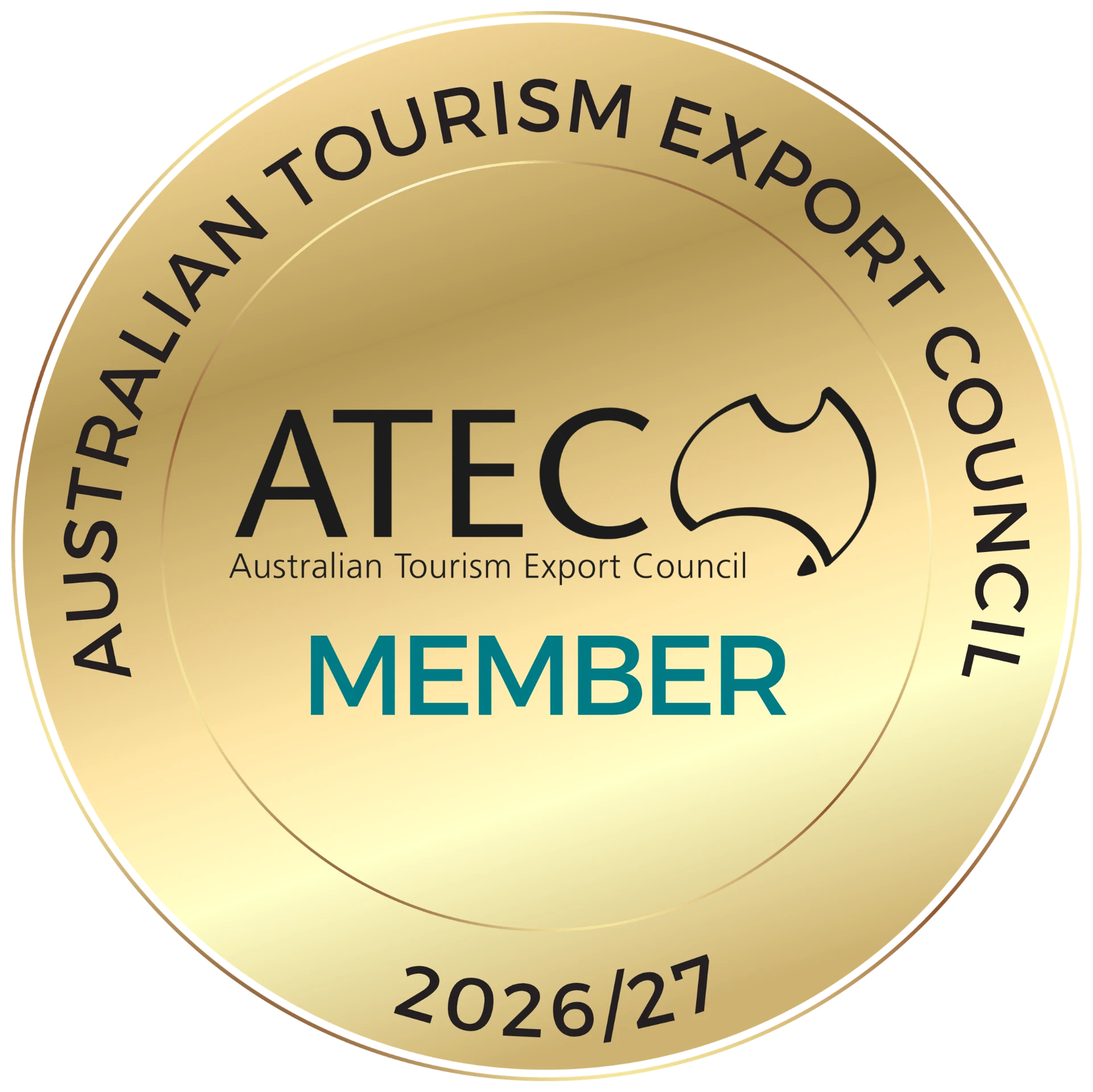 Australian Tourism Export Council member 2026/27
