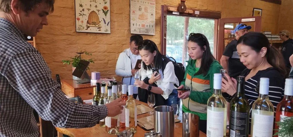 Food & Wine Destination