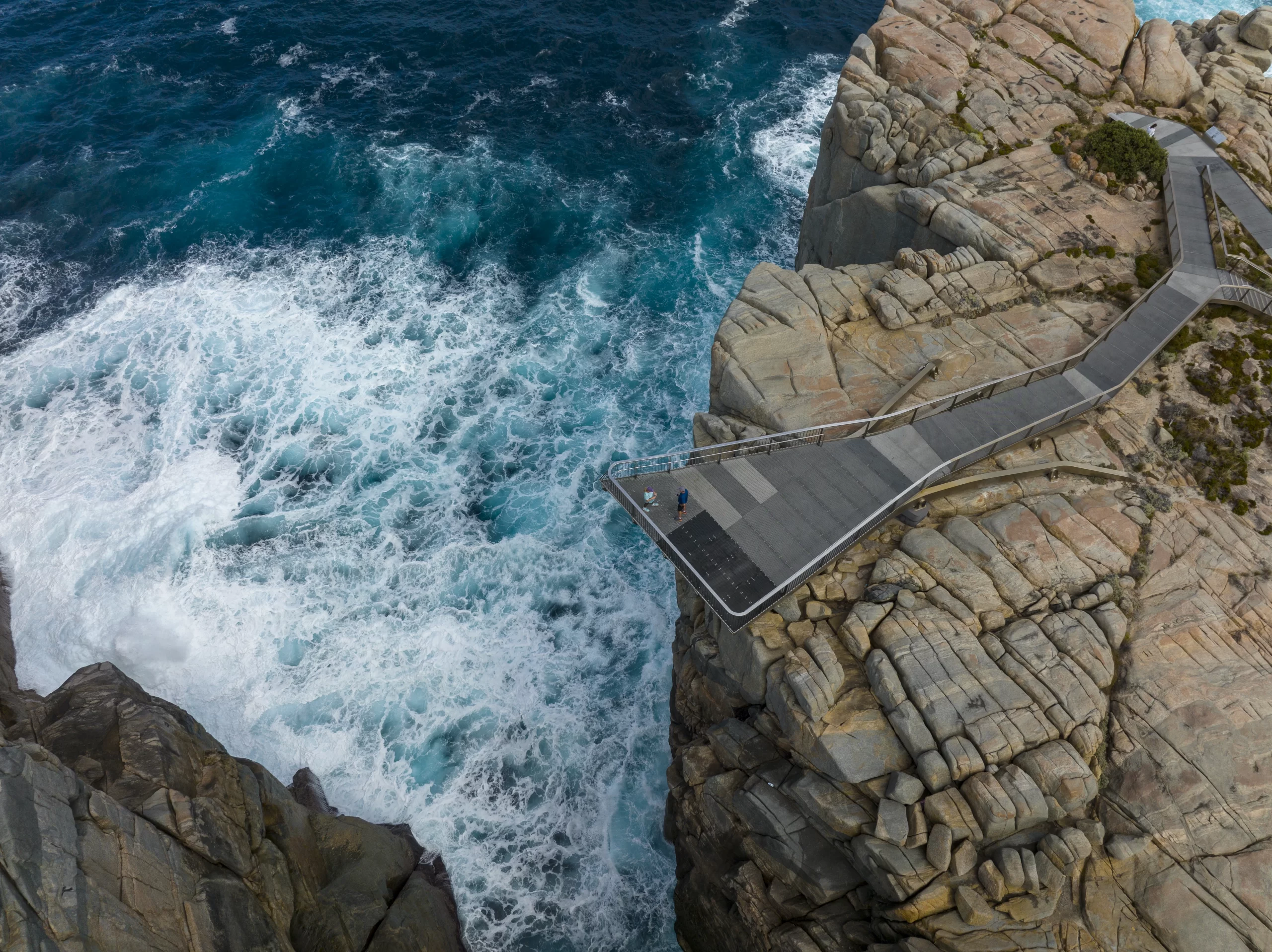 61 over the gap aerial view torndirrup national park gnw albanytours baseimagery albany western australia