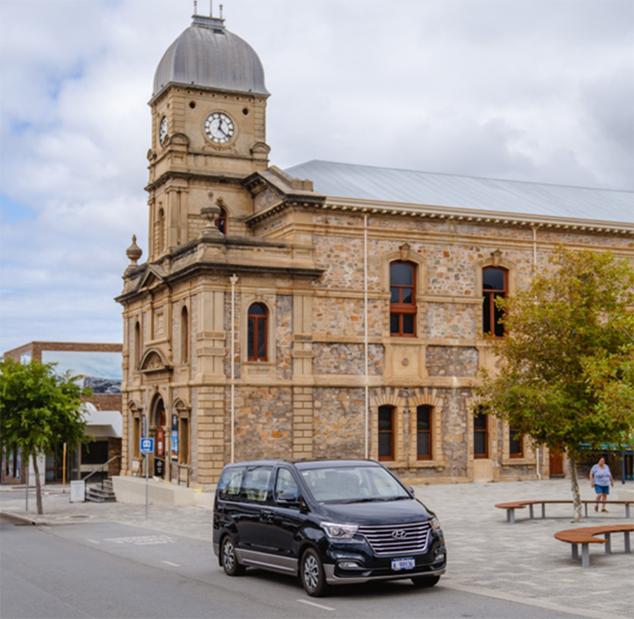 Albany Town Hall