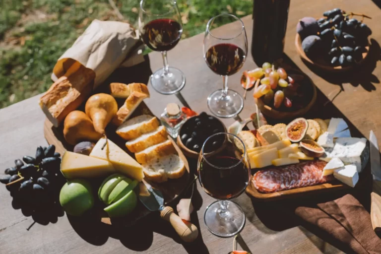 Great Southern wine region food