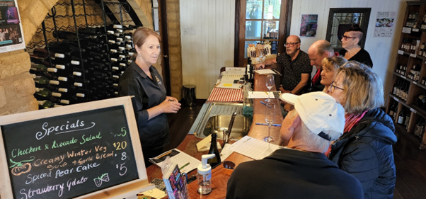 Denmark or Mt Barker Winery Tour