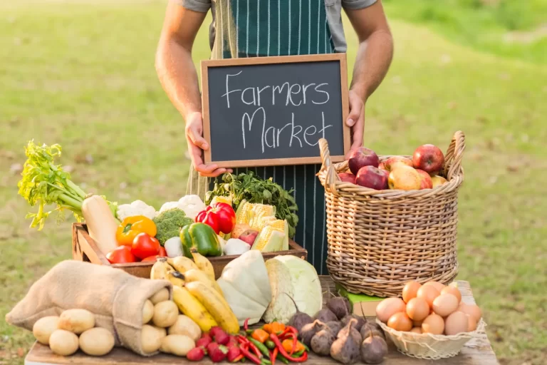 Albany farmers market