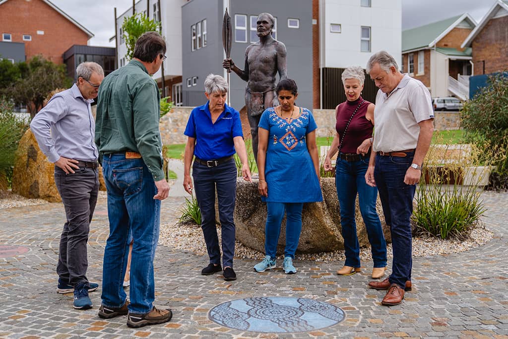 About Albany Walking Tour
