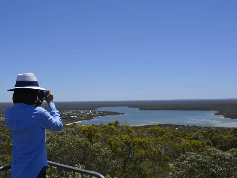 Bremer bay lookout